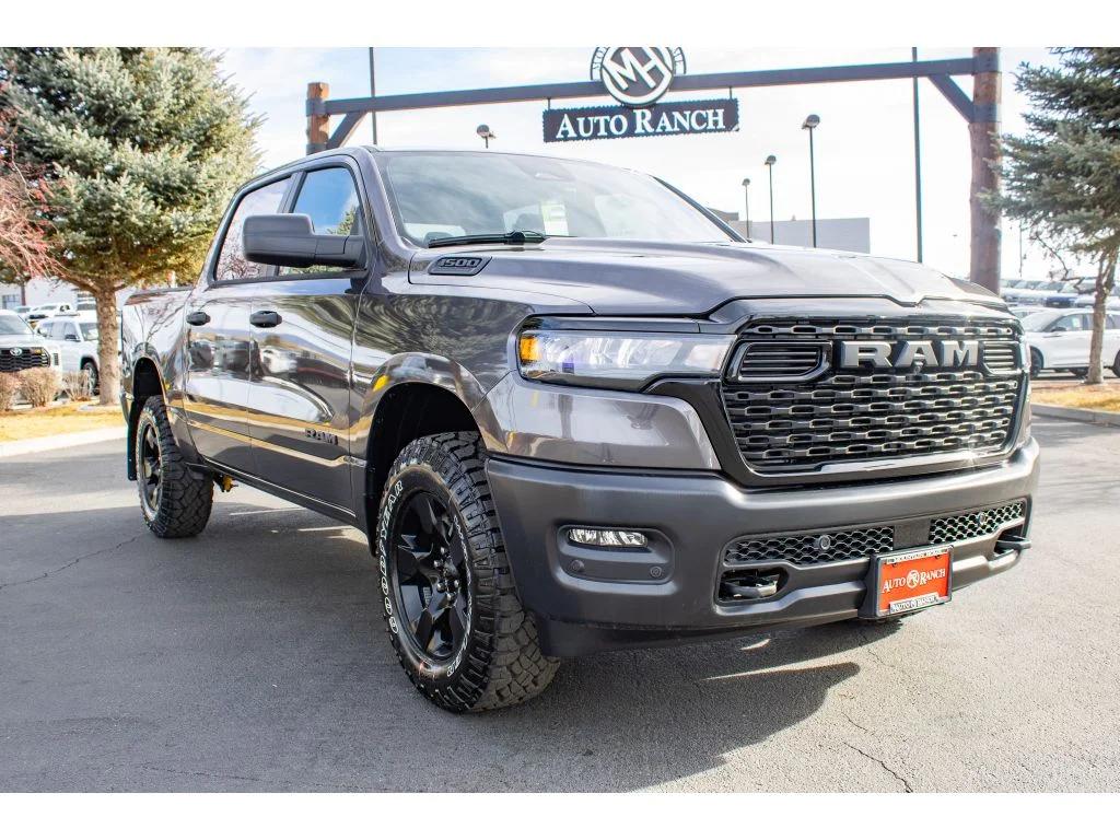 ram ram 1500 pickup 2026 3C6SRFGP3T4152108 image ram ram 1500 pickup 2026 3C6SRFGP3T4152108 image